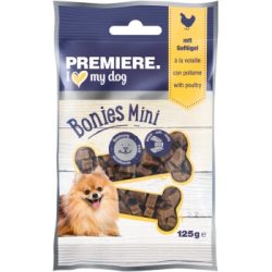 PREMIERE Bonies Mini 2x125g Geflügel 2x125 g