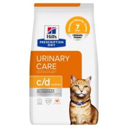 Hill's Prescription Diet c/d Urinary Multicare 2x3 kg