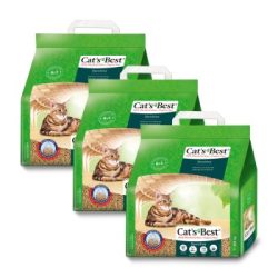 Cat's Best Sensitive Klumpstreu 3x2.9 kg