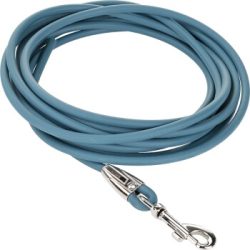 AniOne Pepe & Kitty Schleppleine für Hunde 4 m blau