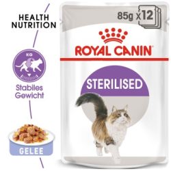 ROYAL CANIN Sterilised in Gelee 48x85 g