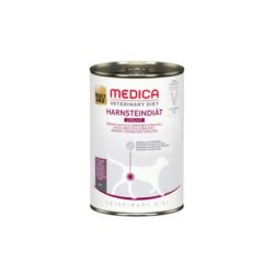 SELECT GOLD Medica Nassfutter Hund Adult Harnsteindiät, mit Huhn & Rind 12x400 g