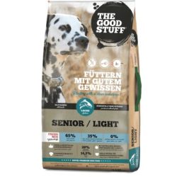 The Goodstuff Senior Light Lachs 12.5 kg