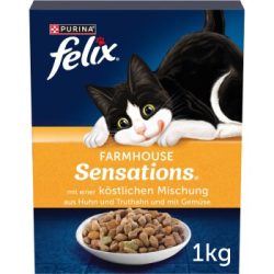 Felix Farmhouse Sensations Huhn & Truthahn 1 kg