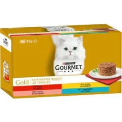 GOURMET Gold raffiniertes Ragout