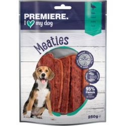 PREMIERE Pure Meaties Huhn Ente 6x90 g