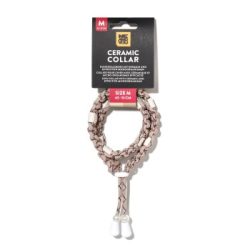 You&Me ME AND YOU EM-Keramikhalsband braun M