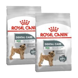 ROYAL CANIN Dental Care Mini 2x1 kg