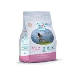 Swiss Natural Soft Adult Mini Lamm und Kartoffel 1 kg