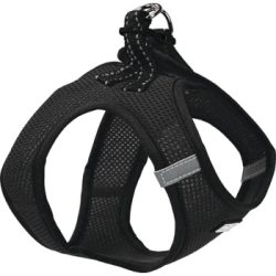 AniOne Mesh-Weste schwarz 36 cm, 44 cm
