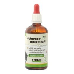 Anibio Bio Schwarzkümmelöl 100ml