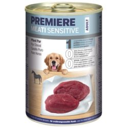 PREMIERE Meati Sensitive Pferd pur 24x400 g