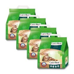 Cat's Best Sensitive Klumpstreu 4x2.9 kg