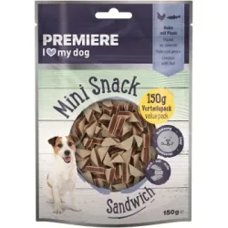 PREMIERE Mini Sandwich Huhn und Fisch 150 g