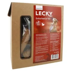 Lecky Extra-hard Nr. 63 1.25 kg