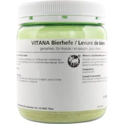 Vitana Bierhefe 260g