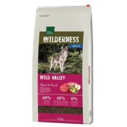 REAL NATURE WILDERNESS Wild Valley Pferd & Rind 12 kg