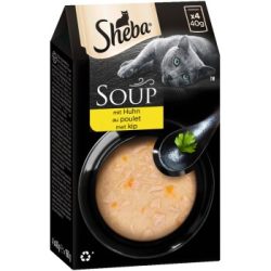 Sheba Soup Huhn 40x40 g