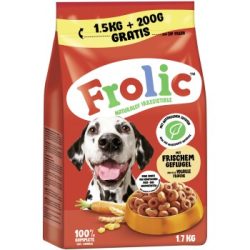 Frolic Beutel Geflügel 1,5kg + 200g