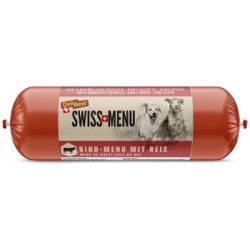 DeliBest Swiss Menu 10x400g Rind und Reis 10x800 g