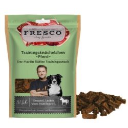 FRESCO M. Rütter Trainingsknöchelchen 2x150g Pferd 150 g