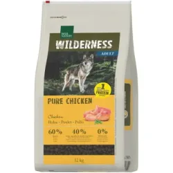 REAL NATURE WILDERNESS Adult Pure Chicken 12 kg