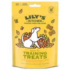 LILY'S KITCHEN Organic 2x100g Käse und Apfel