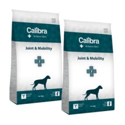 Calibra Canine Joint & Mobility 2x2 kg