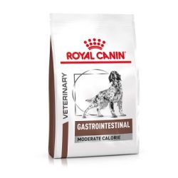 ROYAL CANIN Veterinary Gastrointestinal Moderate Calorie 7.5 kg