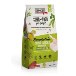 MAC's Dog Mono Adut Trockenfutter Kaninchen 12 kg