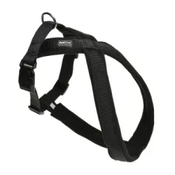 AniOne X-Geschirr Classic schwarz S