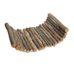 AniOne Nager-Holzbrücke 9 in 1 XL