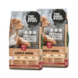 The Goodstuff Adult Rind 2x12.5 kg