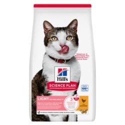 Hill's Science Plan Light Mature Adult 7+ mit Huhn 1.5 kg
