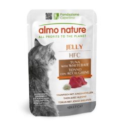 Almo nature Applaws Jelly Thunfisch & Jungsardellen 24x55 g