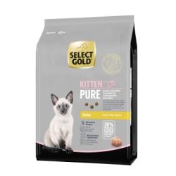 SELECT GOLD Pure Kitten Huhn 2.5 kg