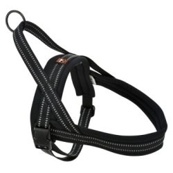 Dogs Creek Norwegergeschirr Control schwarz M