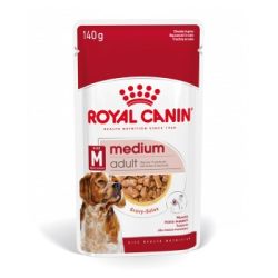 ROYAL CANIN Medium Adult in Soße 40x140 g