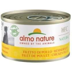 Almo nature Natural 24x95g Hähnchenfilet