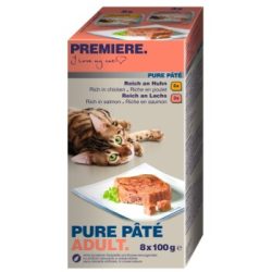 PREMIERE Multipack 8x100g
