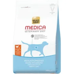 SELECT GOLD Medica Reduktionsdiät Geflügel und Reis 10 kg