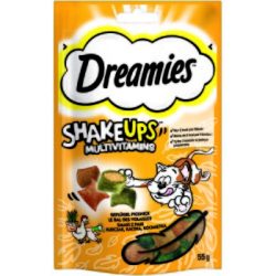Dreamies ShakeUps Geflügel Picknick 6x55 g