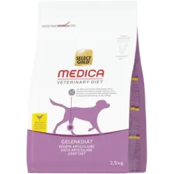 SELECT GOLD Medica Gelenkdiät Huhn 2,5 kg