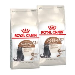 ROYAL CANIN Ageing 12+ Sterilised 2x2 kg