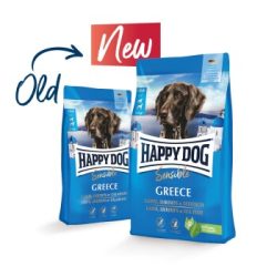 HAPPY DOG Trockenfutter Hund Supreme Sensible Adult Greece 11 kg