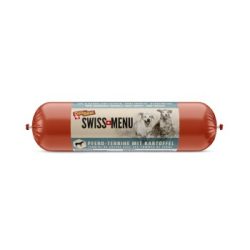 DeliBest Swiss Menu 10x400g Pferd und Kartoffeln 10x400 g