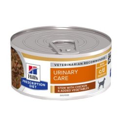 Hill's Prescription Diet c/d Multicare mit Huhn 24x156g 48x156 g