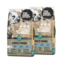 The Goodstuff Adult Lachs 2x12.5 kg