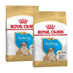 ROYAL CANIN Bulldog Puppy 2x3 kg