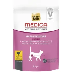 SELECT GOLD Medica Harnsteindiät Huhn 24x85 g